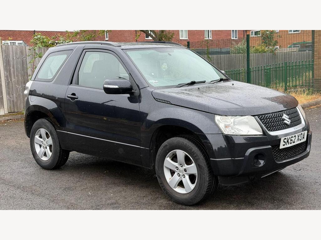 Suzuki Grand Vitara