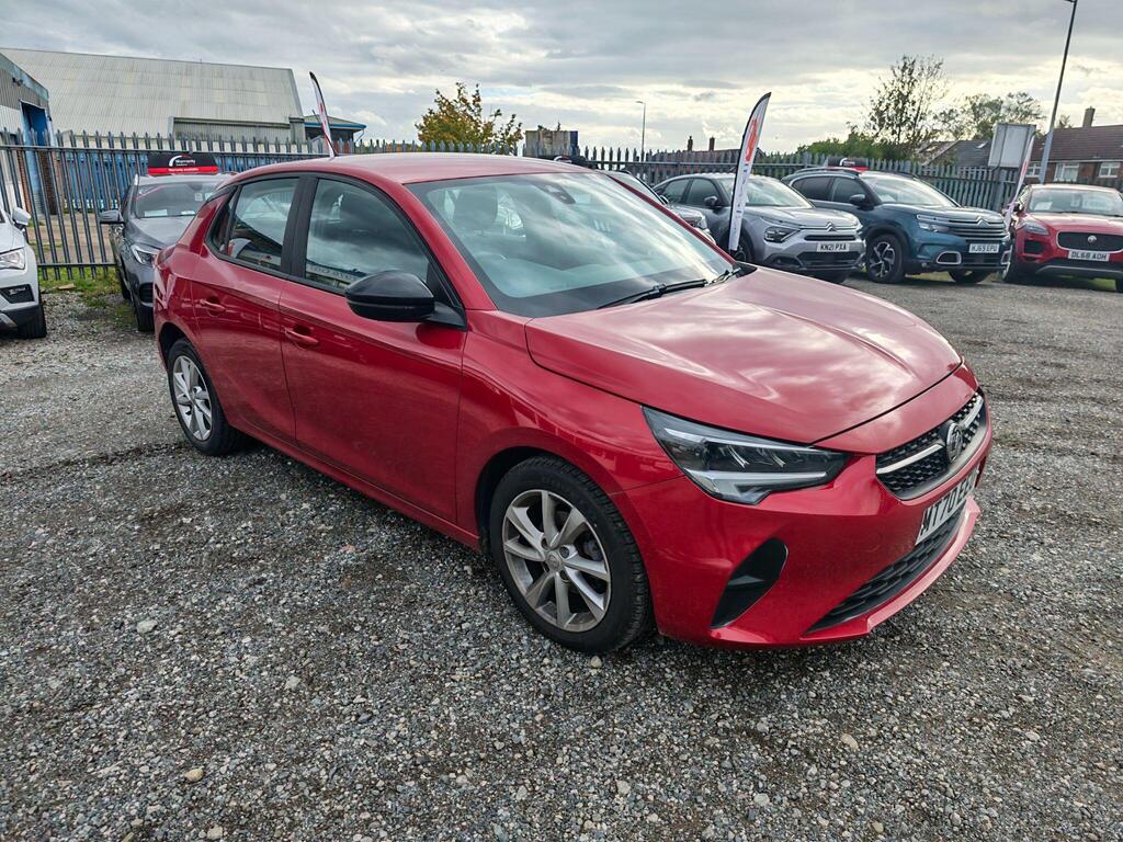 Vauxhall Corsa Hatchback 1.2 SE Euro 6 5dr