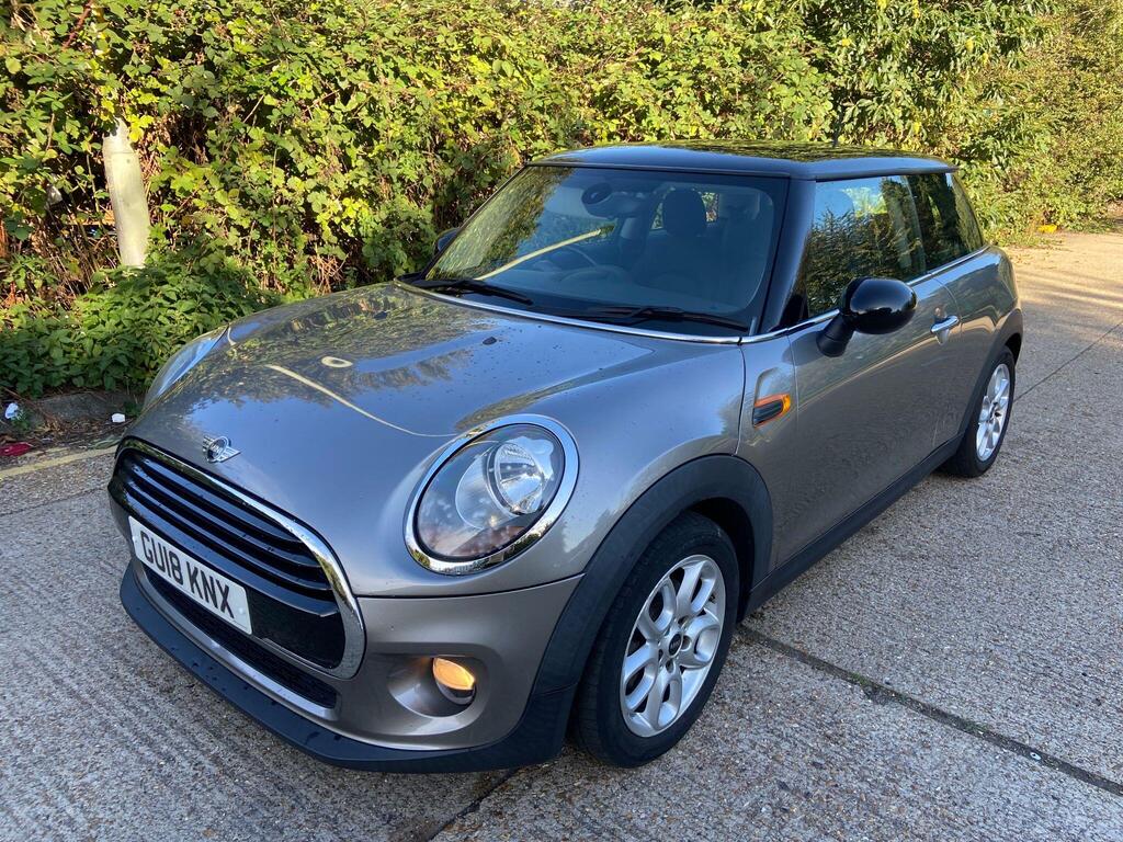 MINI Hatch Hatchback 1.5 Cooper Steptronic Euro 6 (s/s) 3dr