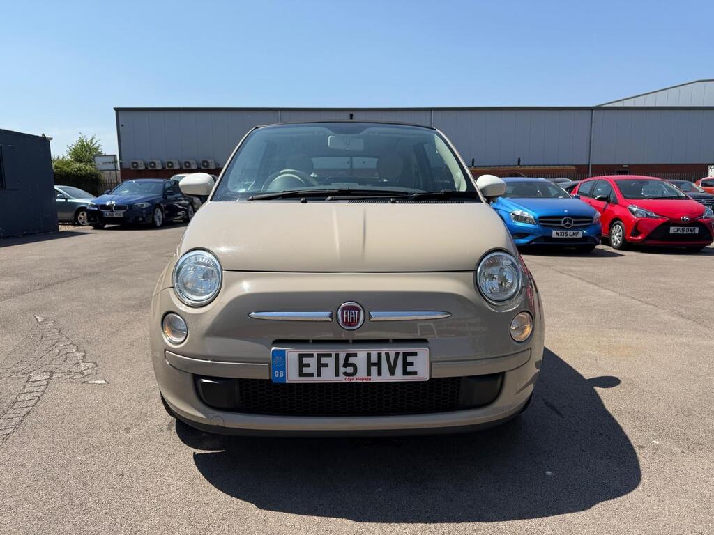 Fiat 500C Convertible 1.2 Colour Therapy Euro 6 (s/s) 2dr