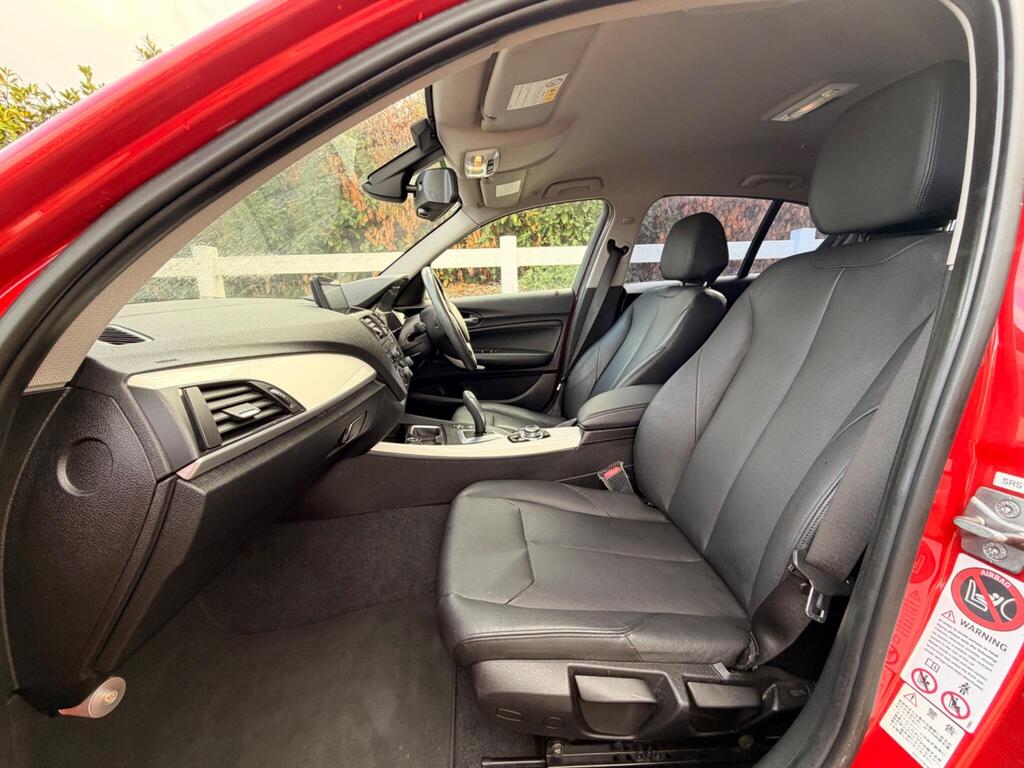 2013 BMW 1 Series thumbnail 57