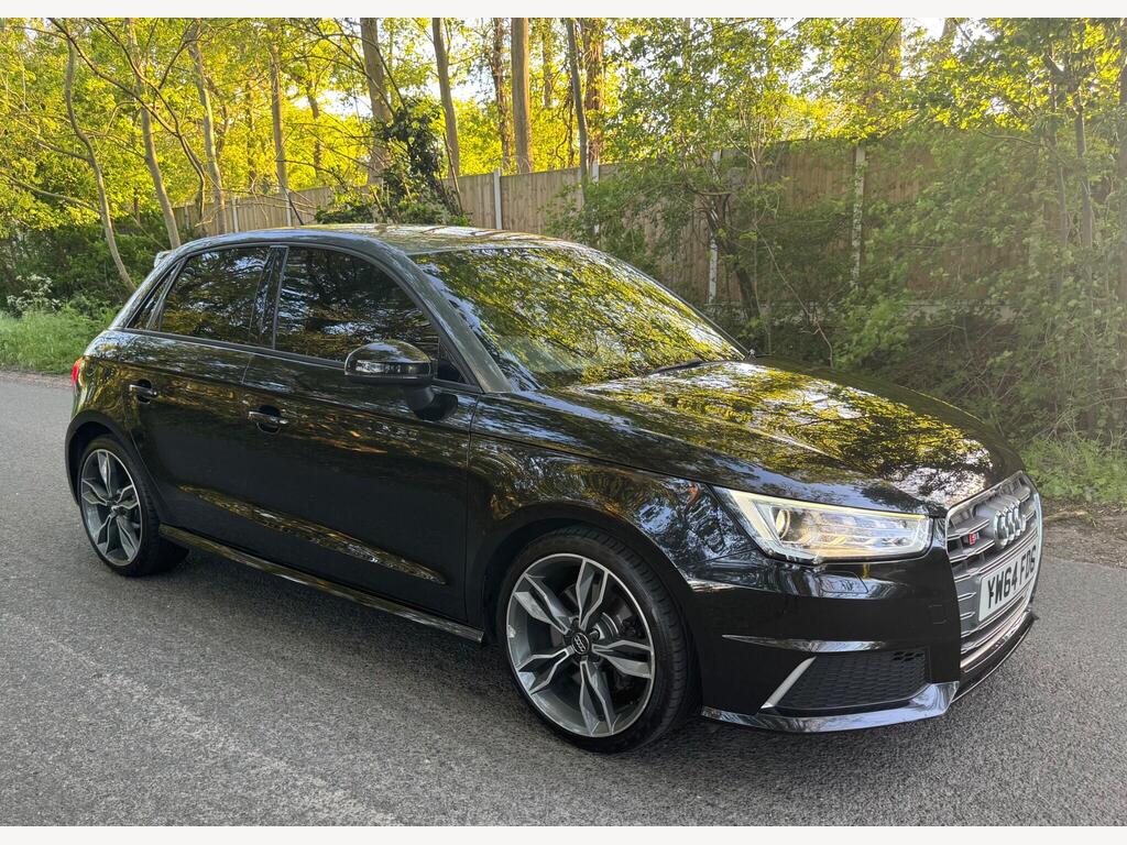 Audi S1
