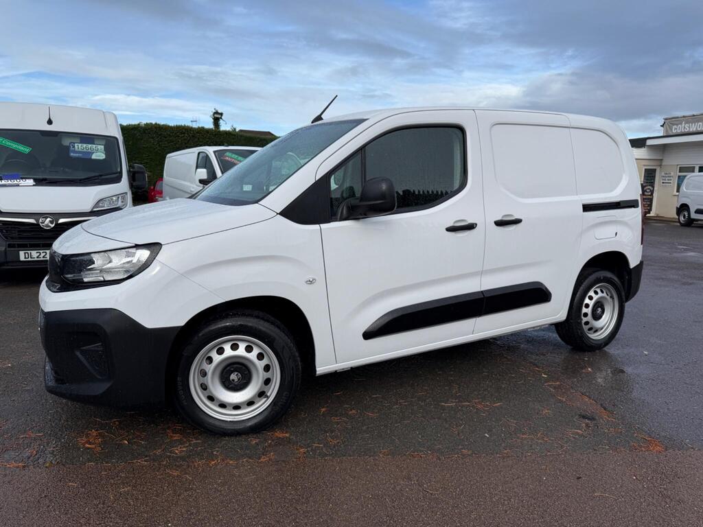 Used Vauxhall Combo for sale