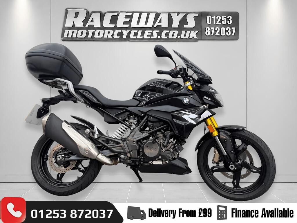 BMW G 310 R