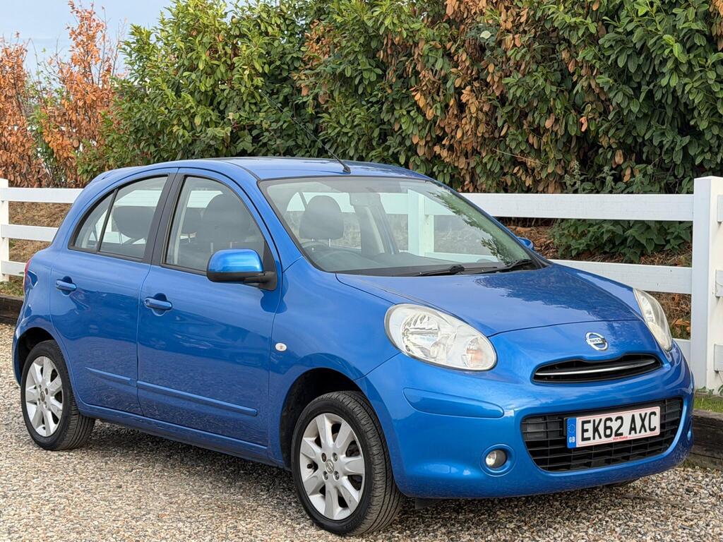 2012 Nissan Micra thumbnail 9