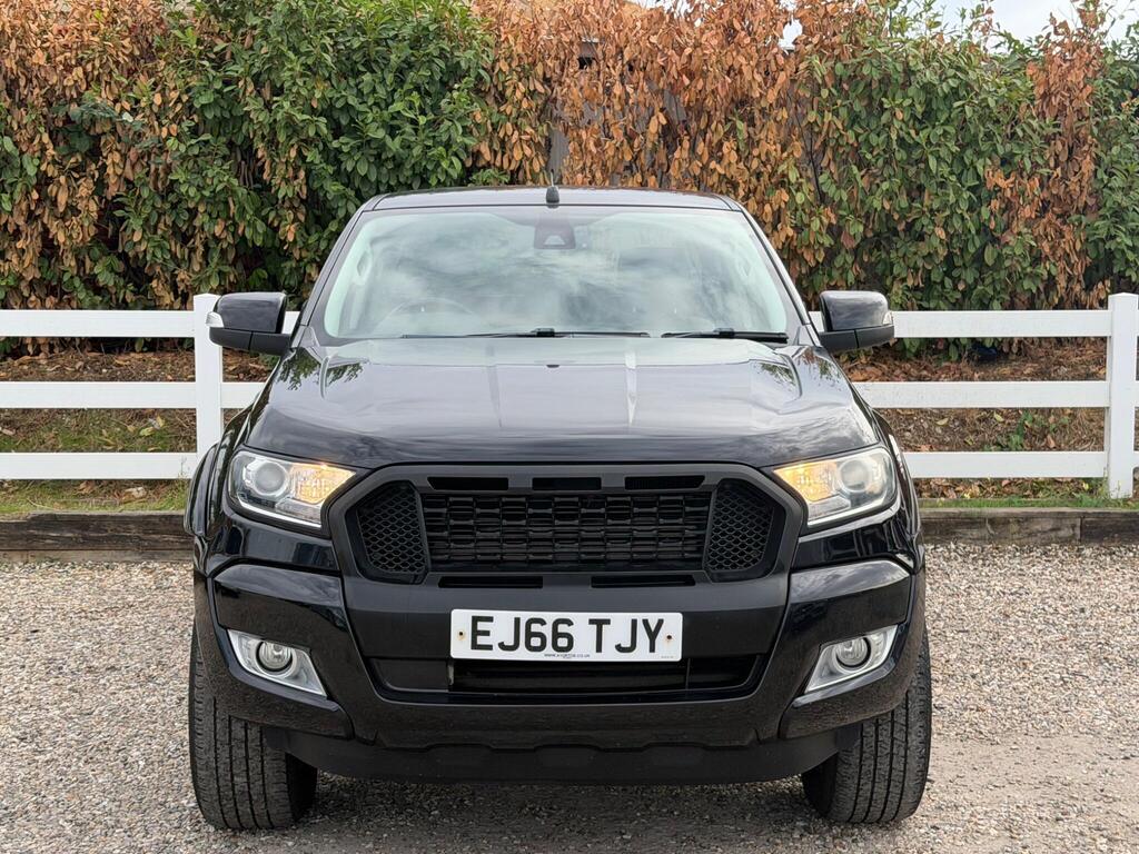2016 Ford Ranger thumbnail 5