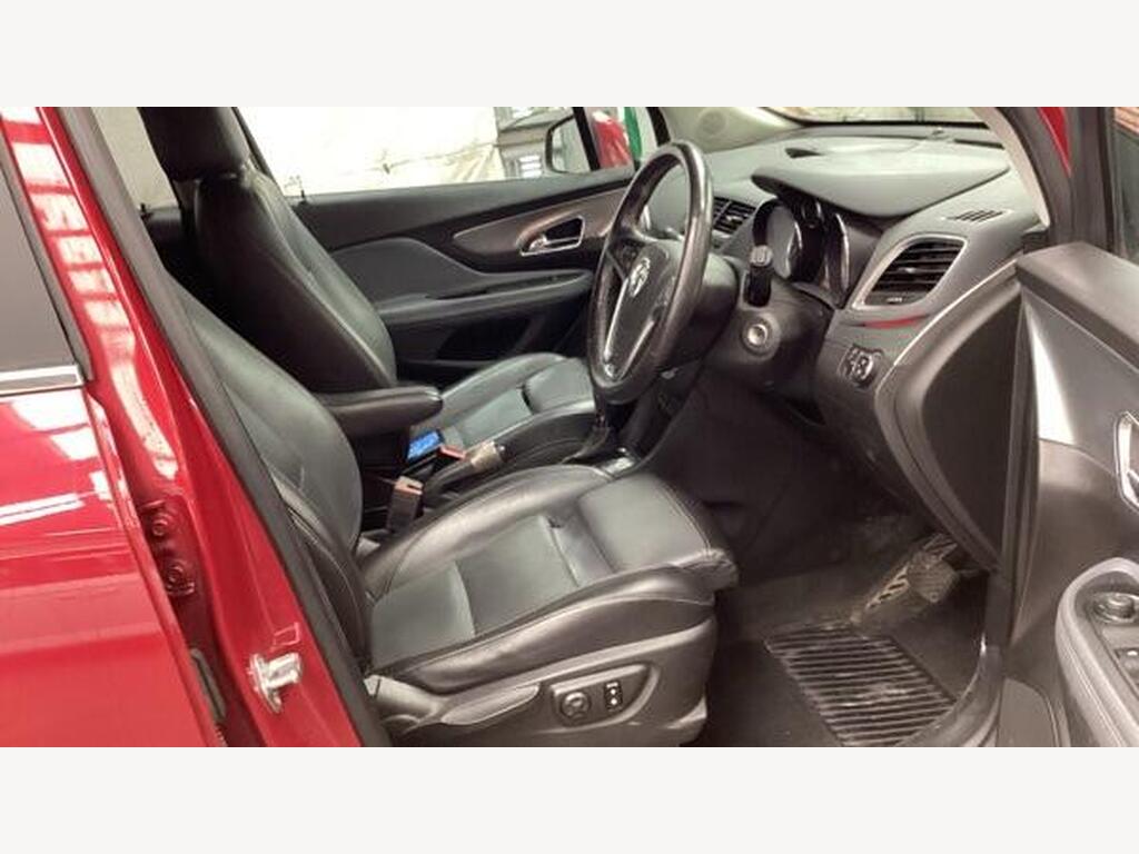 2014 Vauxhall Mokka thumbnail 2