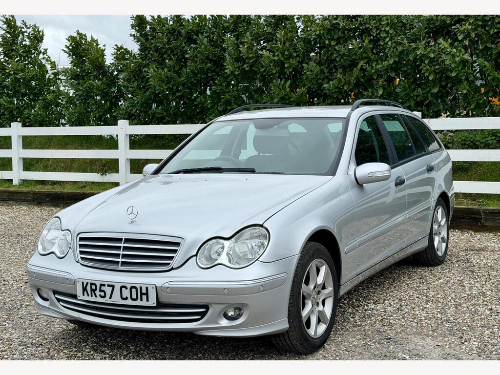 2007 Mercedes-Benz C Class thumbnail 7