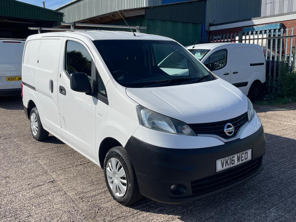Nissan NV200