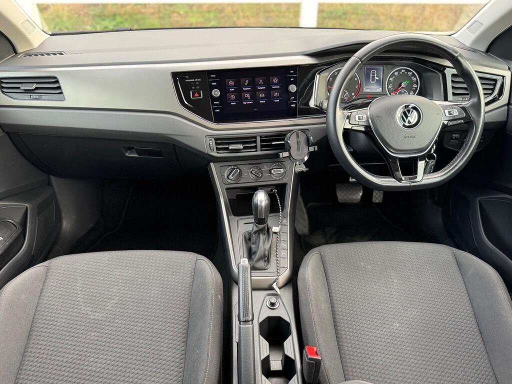 Volkswagen Polo 1.0 TSI Match DSG Euro 6 (s/s) 5dr thumbnail 2