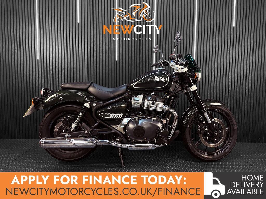 Royal Enfield Super Meteor 650