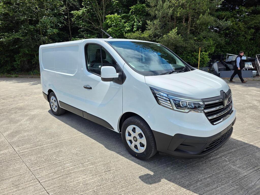 Renault Trafic E-Tech