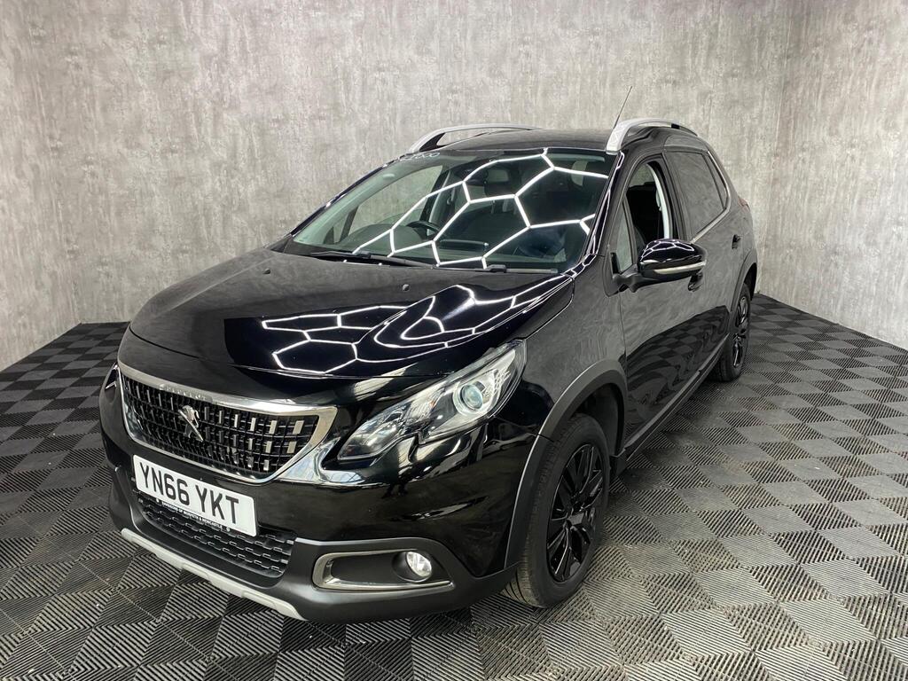 Peugeot 2008 SUV 1.2 PureTech Allure Euro 6 5dr