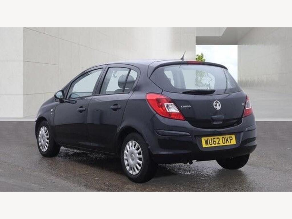 2012 Vauxhall Corsa thumbnail 4