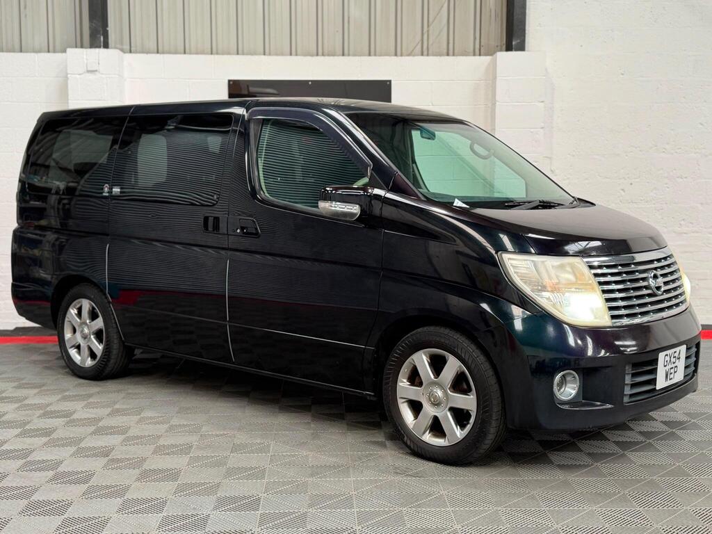 Nissan Elgrand