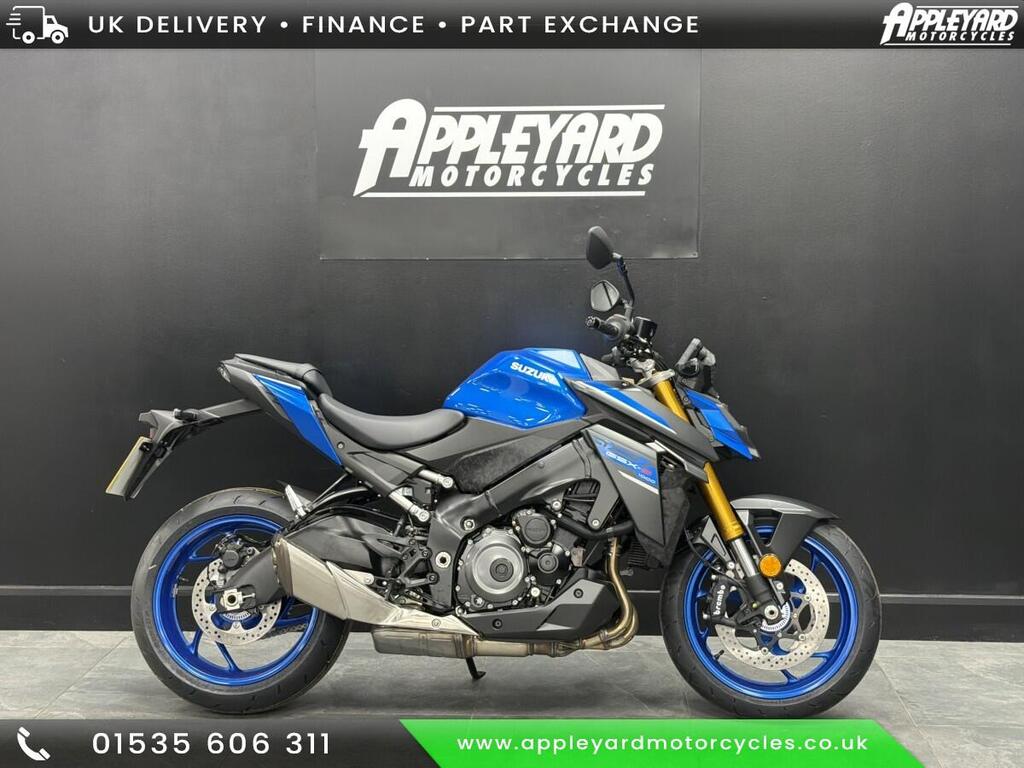 Suzuki GSX-S1000