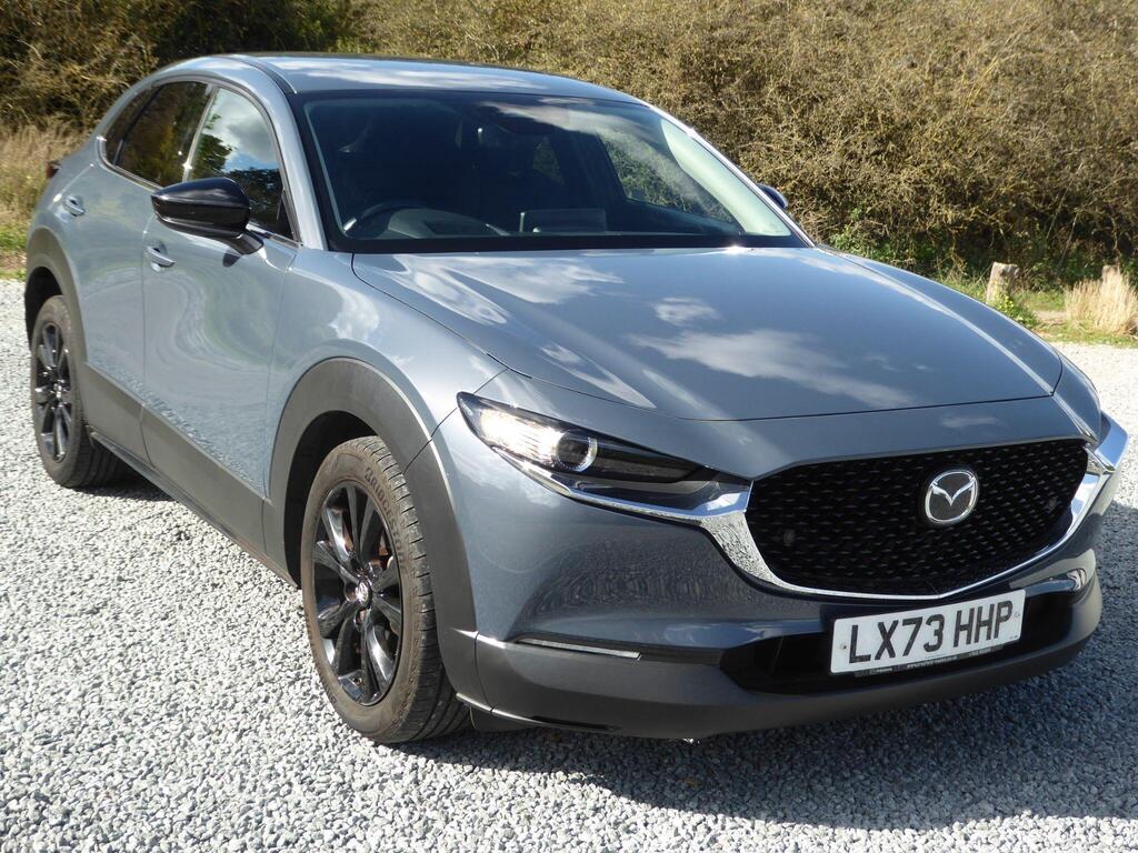 Mazda CX-30 SUV 2.0 e-SKYACTIV G MHEV Homura Euro 6 (s/s) 5dr