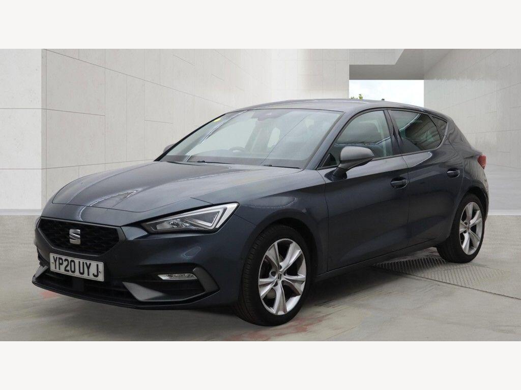 SEAT Leon Hatchback 1.5 TSI EVO FR Euro 6 (s/s) 5dr