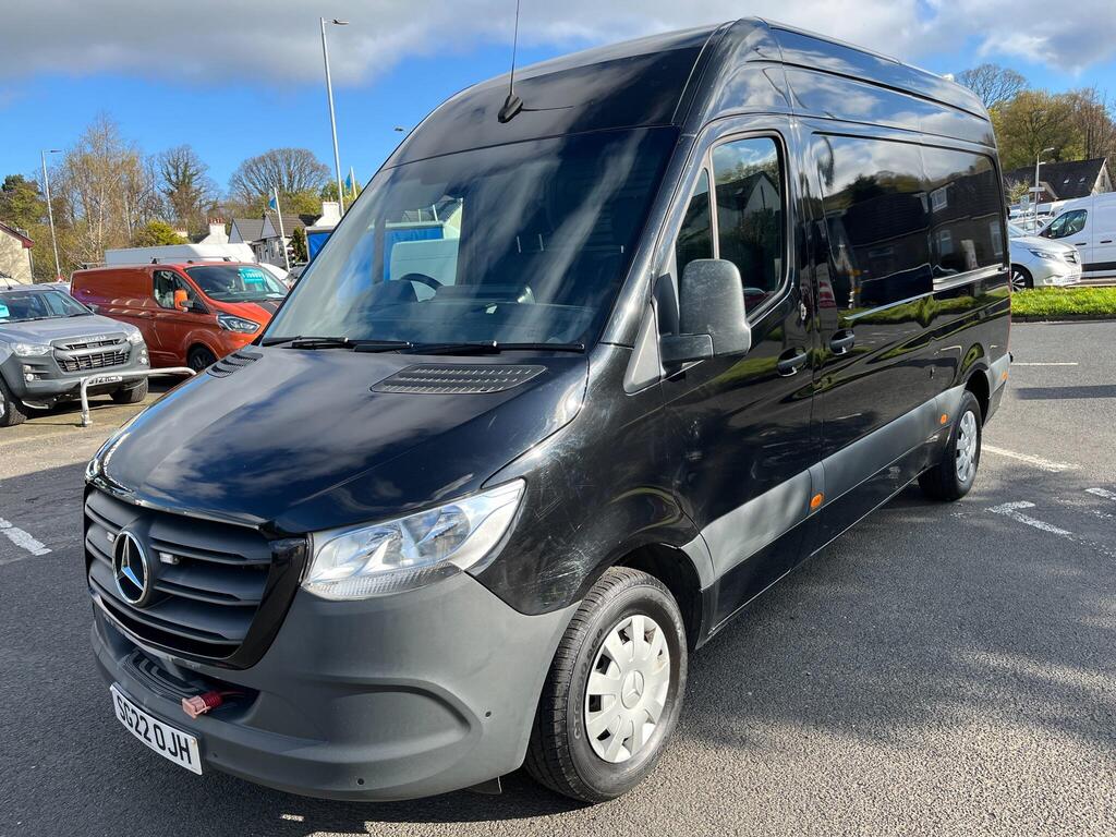 Mercedes-Benz Sprinter Panel Van 2.0 315 CDI Premium RWD L2 H2 Euro 6 (s/s) 5dr