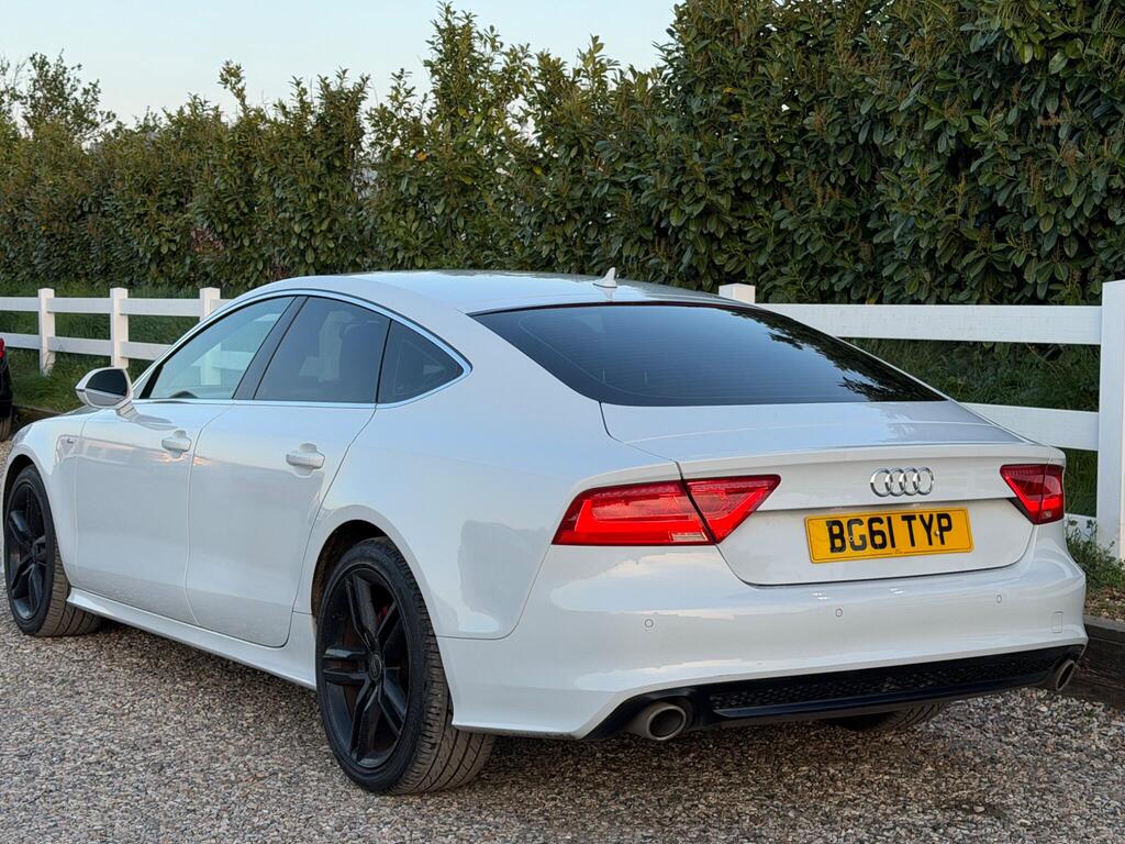 2011 Audi A7 thumbnail 6