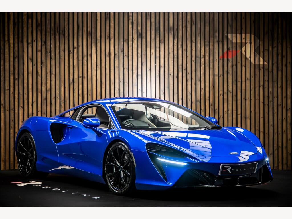 McLaren Artura