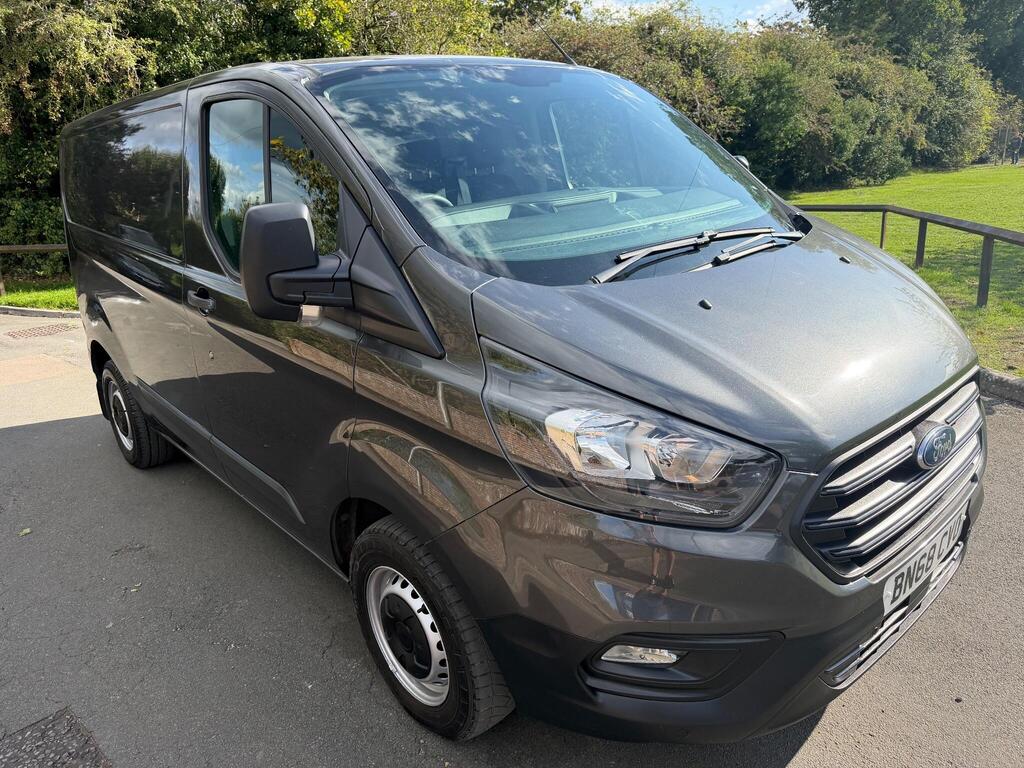 Ford Transit Custom Panel Van 2.0 280 EcoBlue L1 H1 Euro 6 5dr