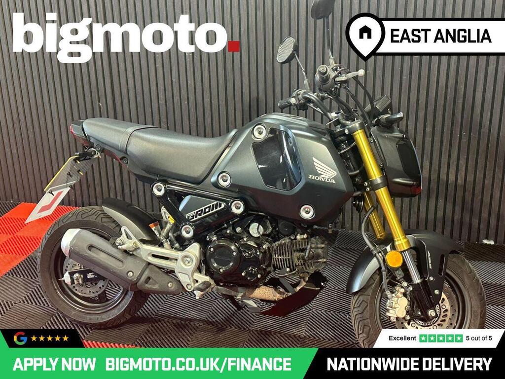 Honda MSX125