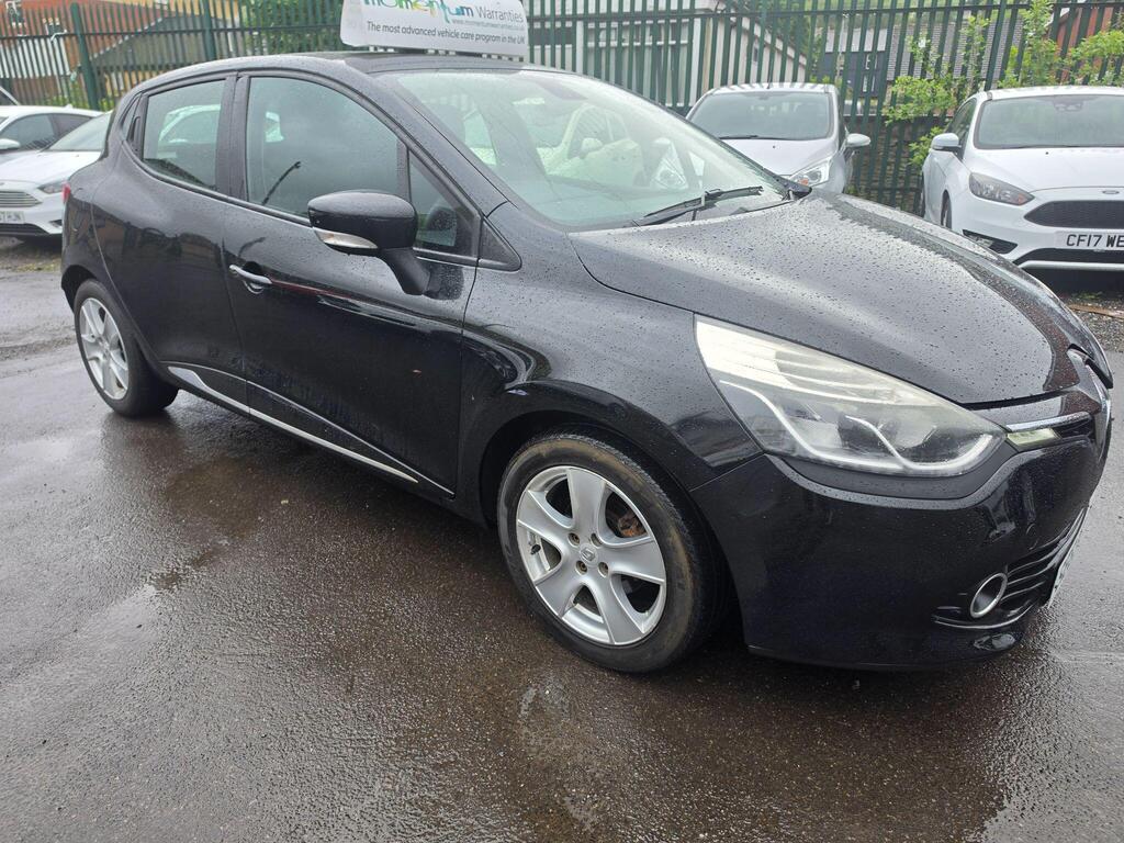 Renault Clio Hatchback 0.9 TCe Dynamique MediaNav Euro 5 (s/s) 5dr