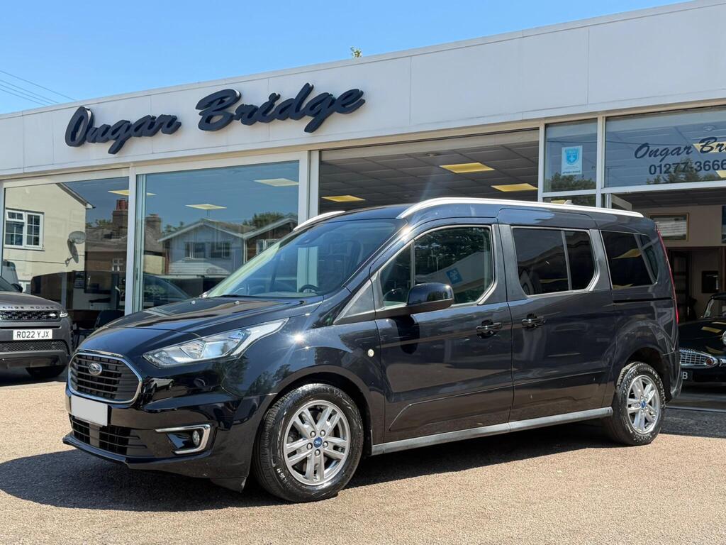 Ford Grand Tourneo Connect