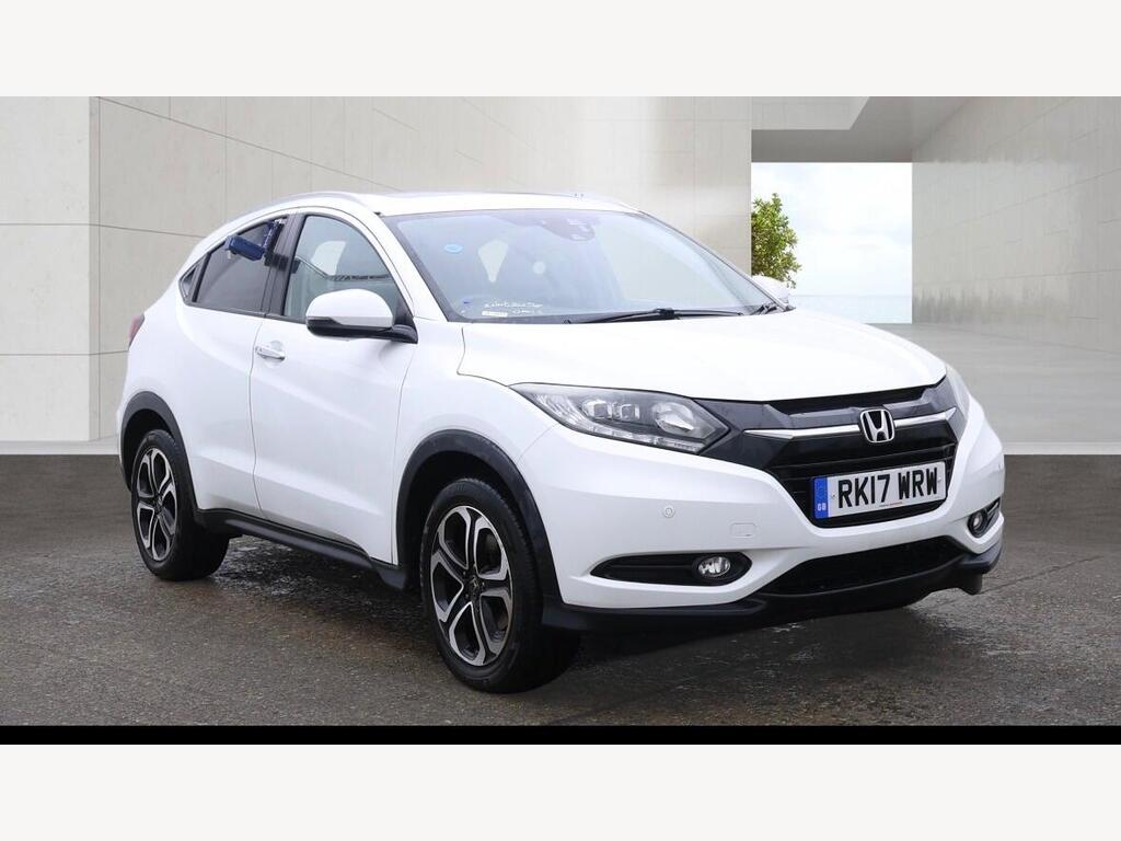 Honda HR-V SUV 1.5 i-VTEC EX CVT Euro 6 (s/s) 5dr