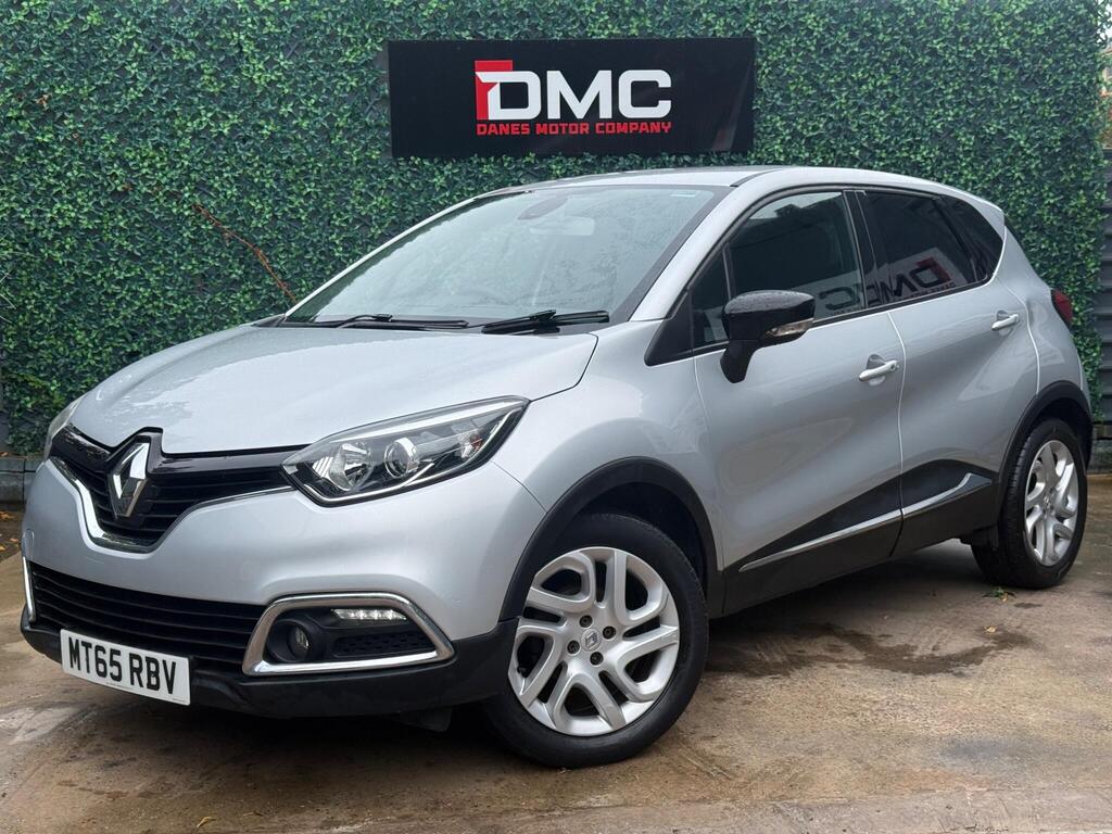 Renault Captur SUV 0.9 TCe ENERGY Dynamique Nav Euro 6 (s/s) 5dr