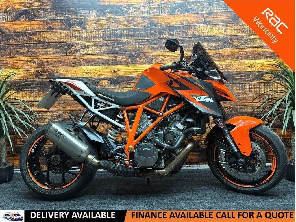 KTM 1290 Super Duke R Naked 1290