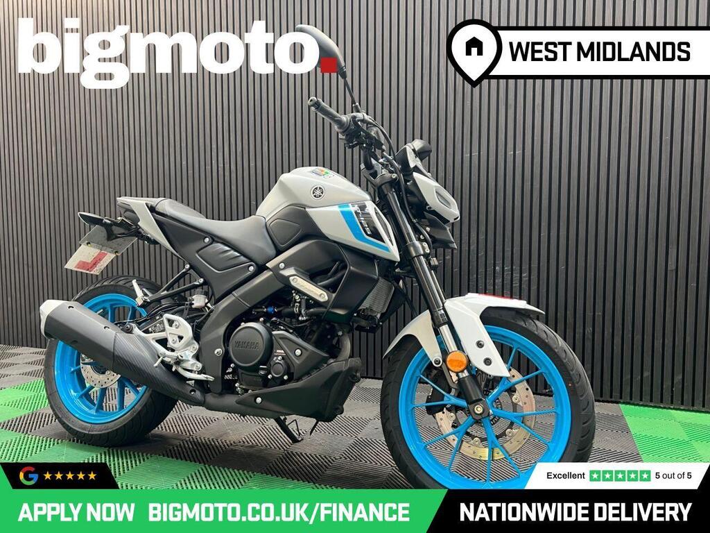 Yamaha MT-125