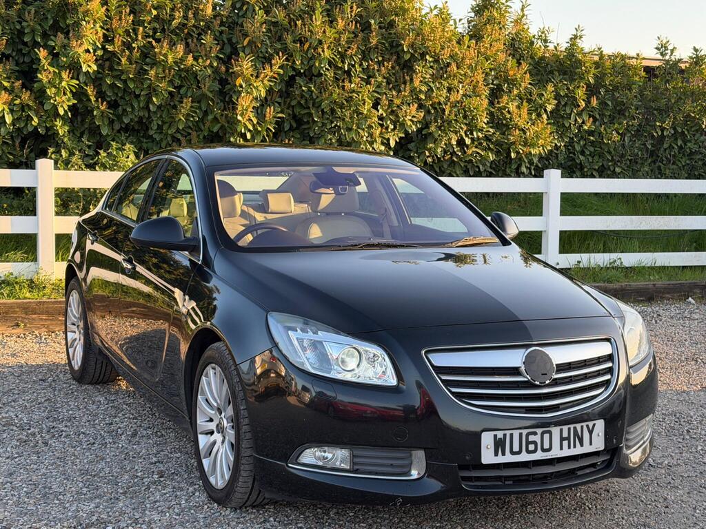2010 Vauxhall Insignia thumbnail 4