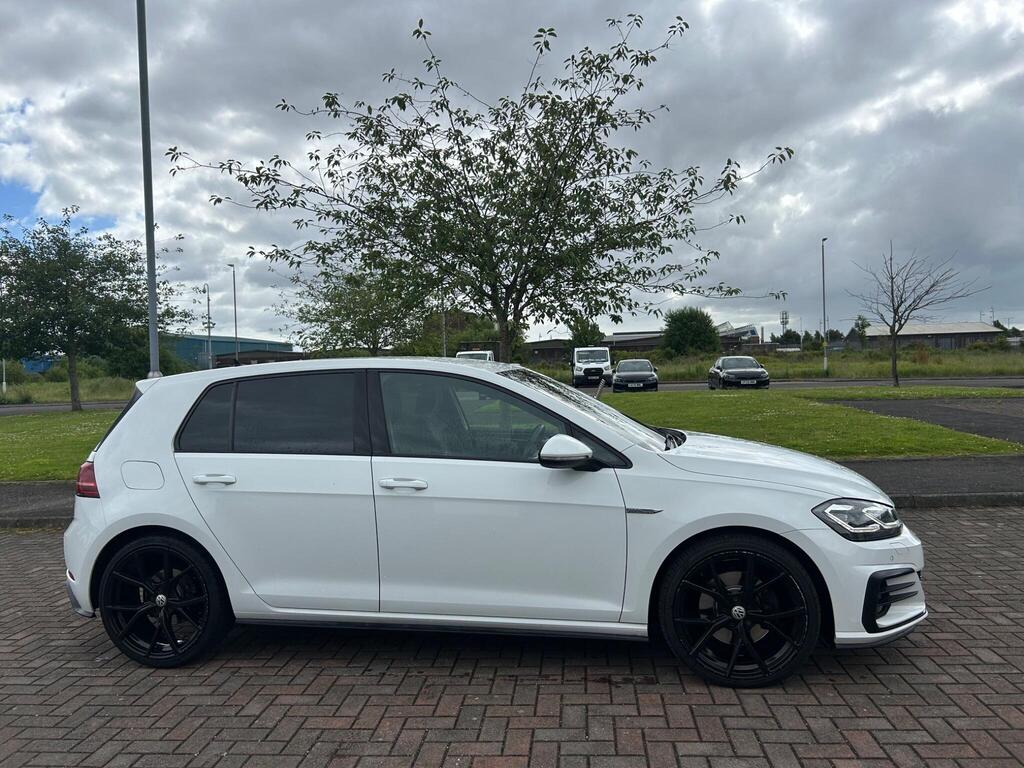 Volkswagen Golf Hatchback 2.0 TDI GTD DSG Euro 6 (s/s) 5dr