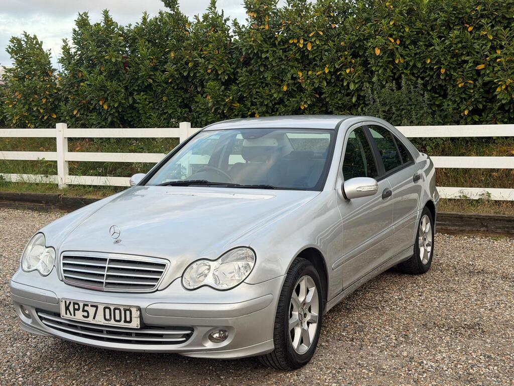 2007 Mercedes-Benz C Class thumbnail 8