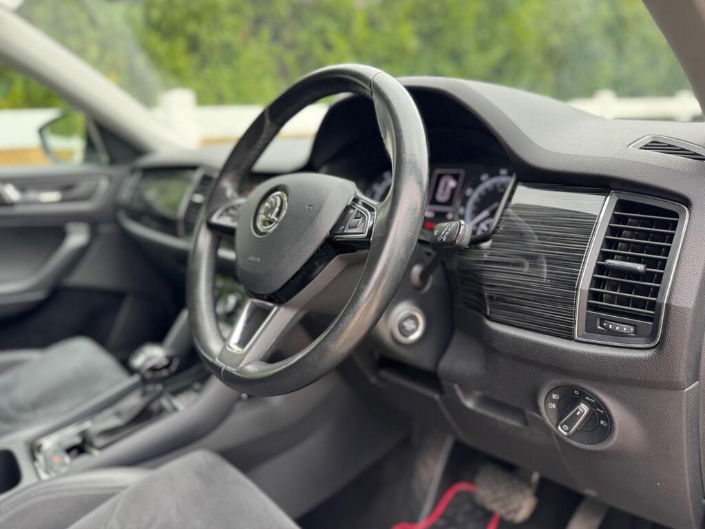 Skoda Kodiaq 1.4 TSI ACT SE L DSG 4WD Euro 6 (s/s) 5dr (7 Seat) thumbnail 15