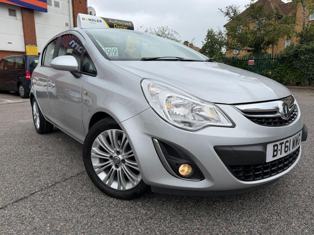 Vauxhall Corsa Hatchback 1.4 16V SE Auto Euro 5 5dr