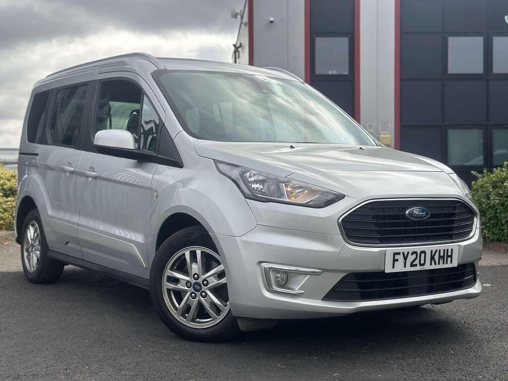 Ford Tourneo Connect