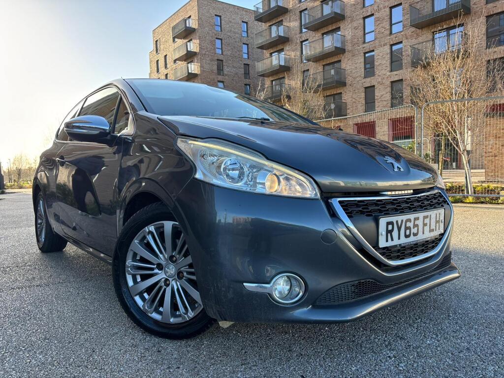 Peugeot 208 Hatchback 1.2 PureTech Allure Euro 6 (s/s) 3dr