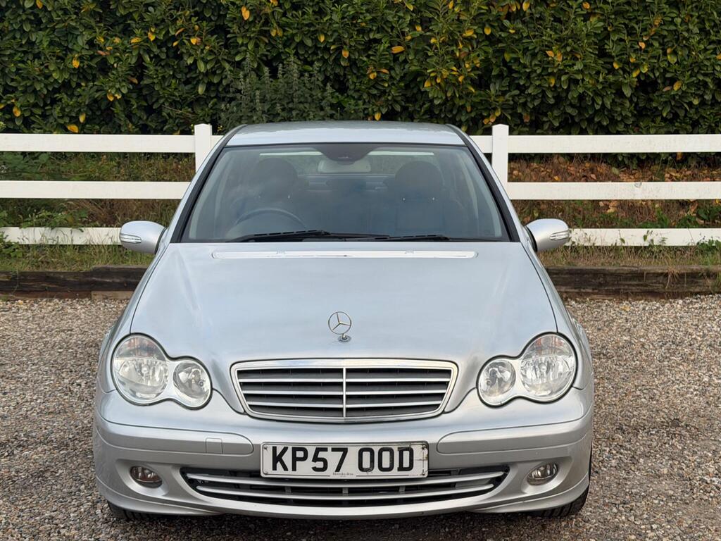 2007 Mercedes-Benz C Class thumbnail 5