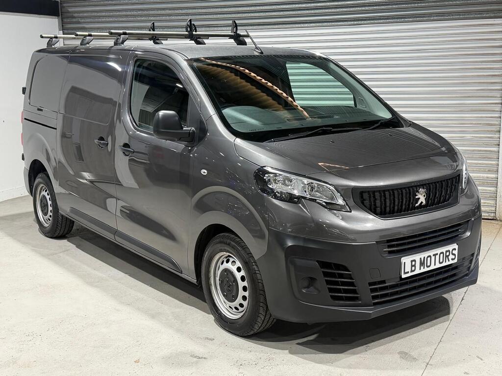 Peugeot Expert Panel Van 1.5 BlueHDi 1000 Professional Premium + Standard Panel Van MWB Euro 6 (s/s) 6dr