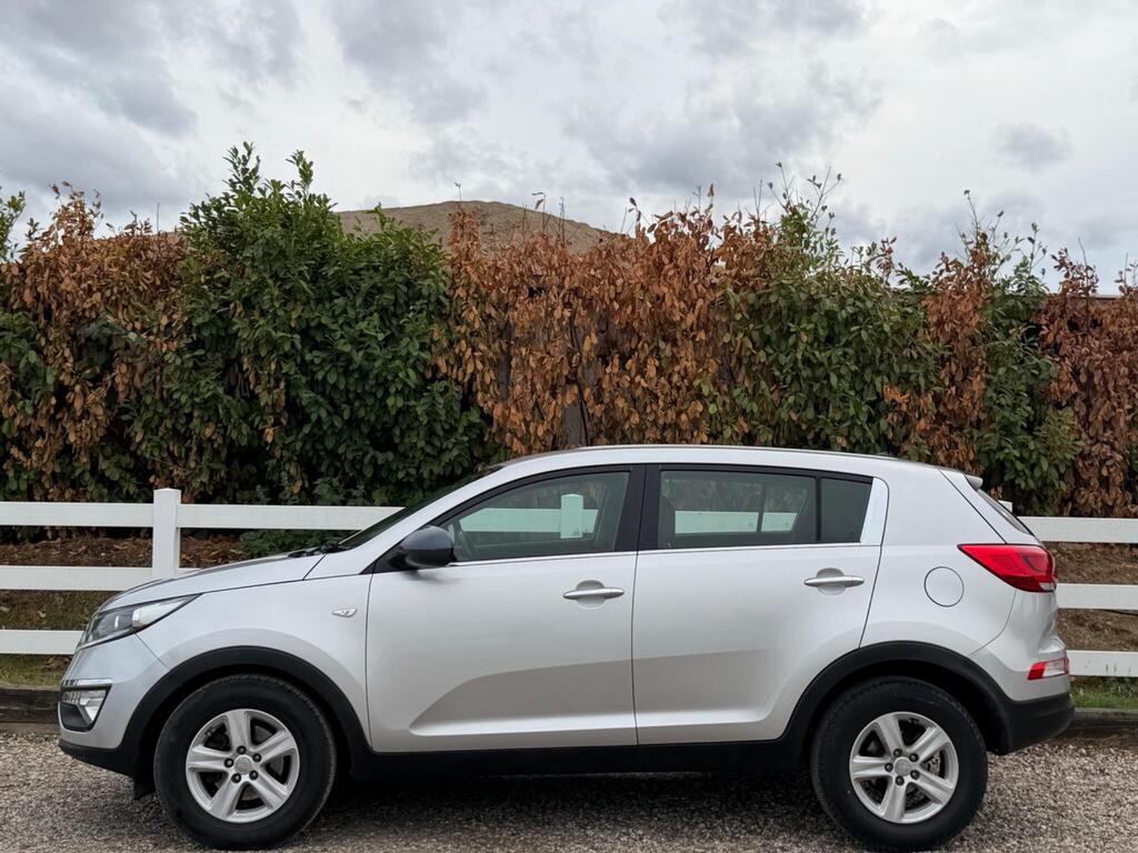 2016 Kia Sportage thumbnail 11