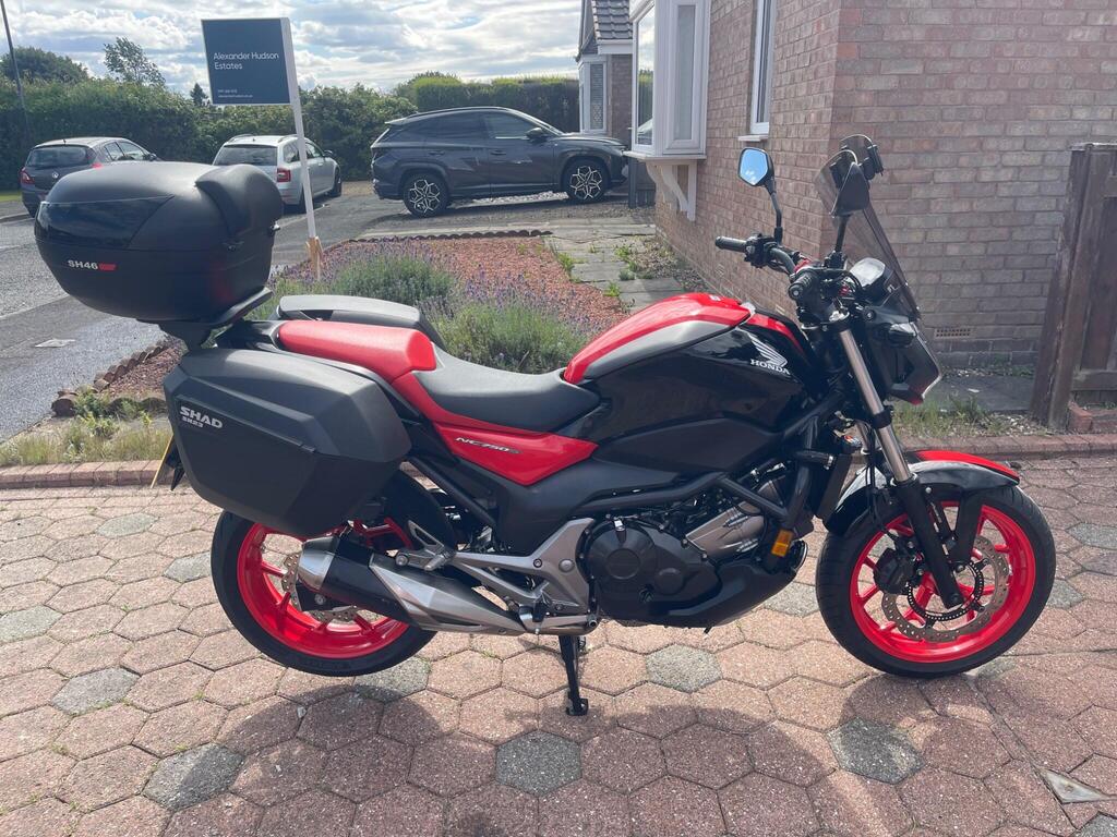 Honda NC750S