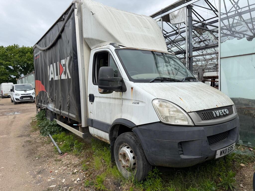 Iveco Daily Unlisted 70c18