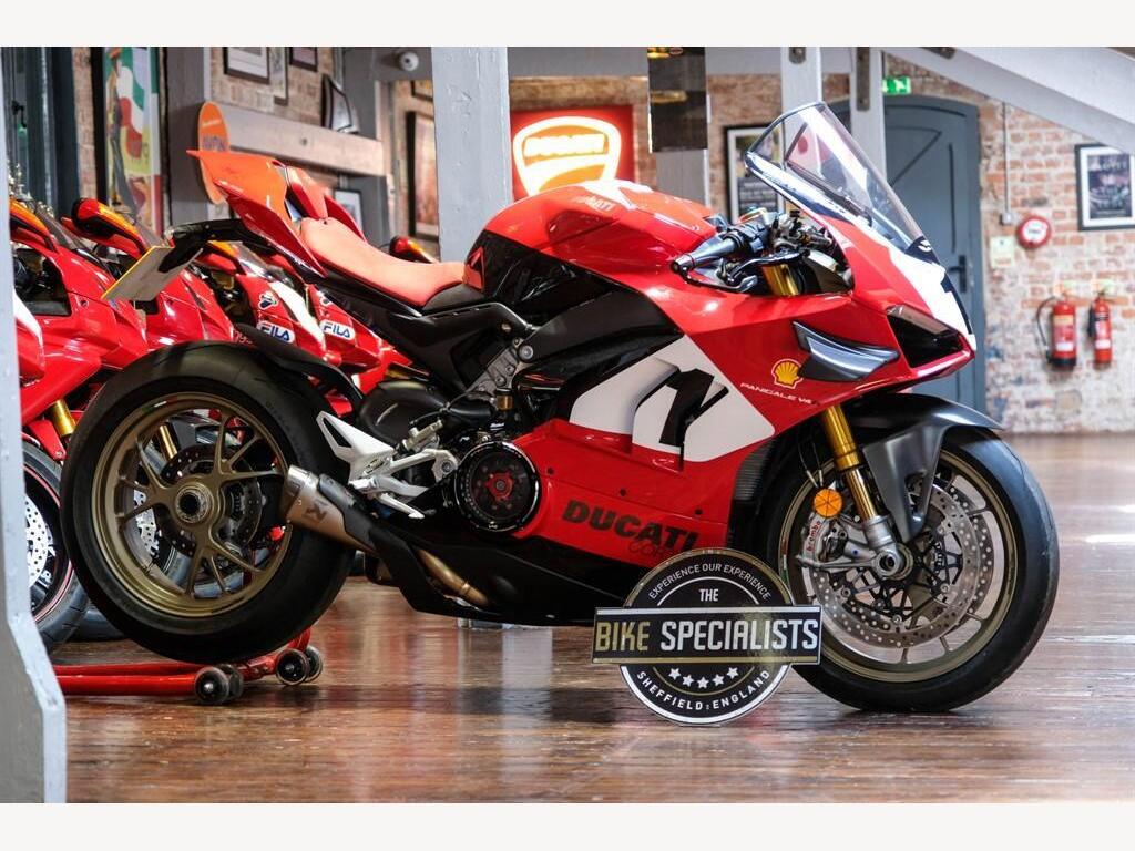 Ducati Panigale V4R