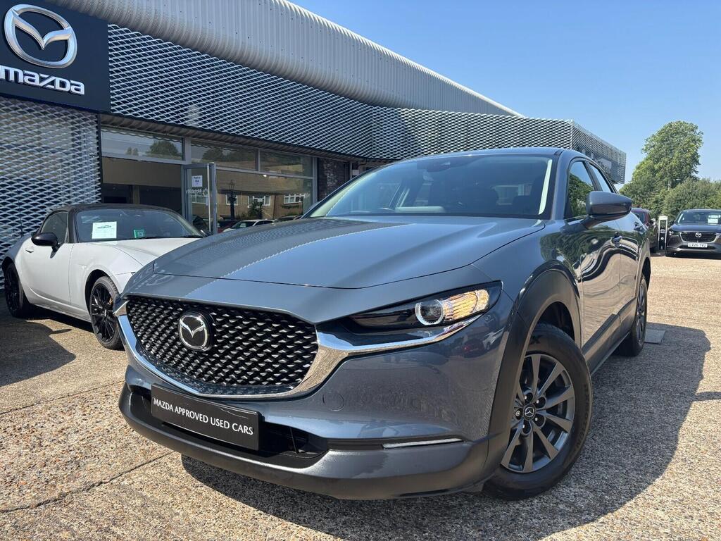 Mazda CX-30 SUV 2.0 e-SKYACTIV G MHEV SE-L Euro 6 (s/s) 5dr
