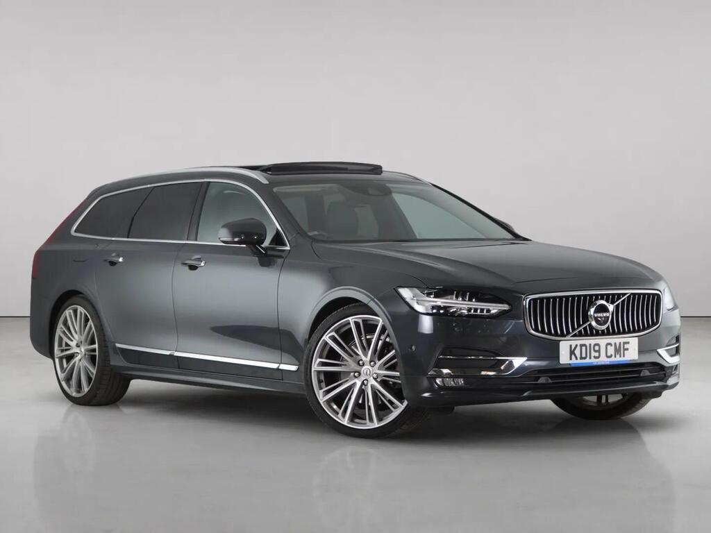 2019 Volvo V90