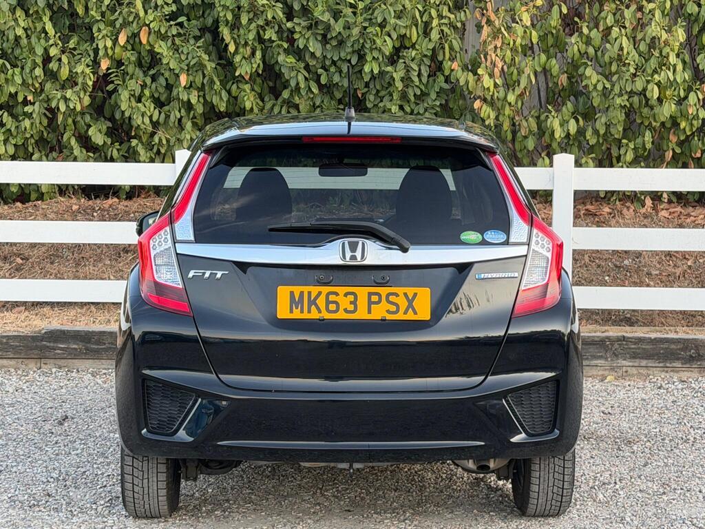 2013 Honda Jazz thumbnail 3