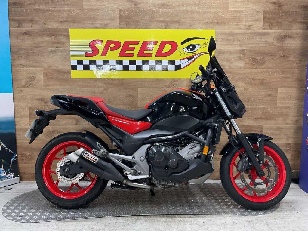 Honda NC750S